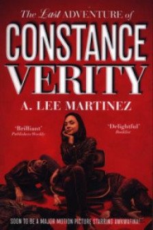 The Last Adventure of Constance Verity