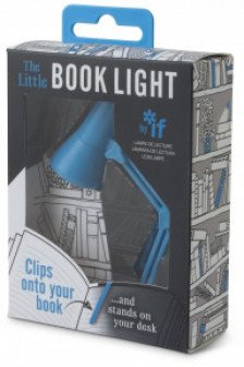 The Little Book Light Blue