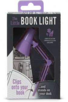 The Little Book Light Lilac