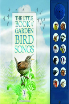 The Little Book of Garden Bird Songs
