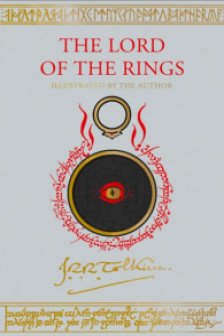 The Lord of the Rings (Deluxe Single-Volume Illustrated Edition)