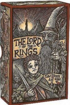 The Lord of the Rings Tarot & Guide