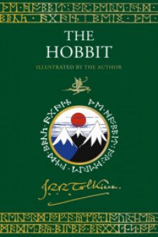 The Lord of the Rings: The Hobbit (Illustrated by the Author)