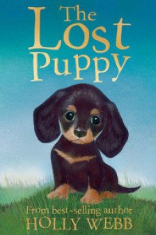 The Lost Puppy (Holly Webb Series 2)