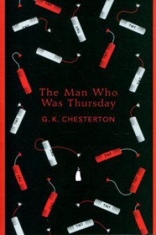 The Man Who Was Thursday (Penguin English Library)