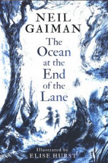 The Ocean at the End of the Lane (Illustrated Edition)