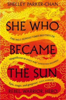 The Radiant Emperor: She Who Became the Sun (Book 1)