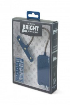 The Really Bright Book Light Blue