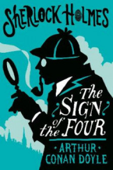 The Sign of the Four (Alma Junior Classics)