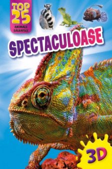 Top 25 Animale salbatice – Spectaculoase 3D