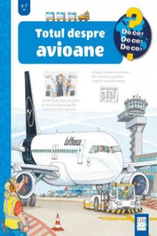 Totul despre avioane