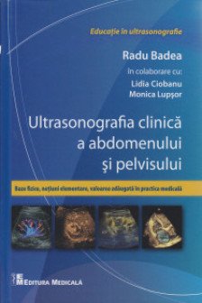 Ultrasonografia clinica a abdomenului