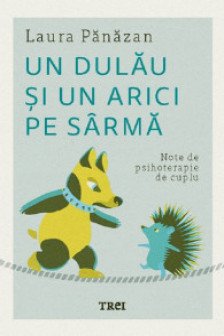 Un dulau si un arici pe sarma