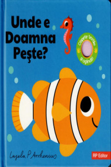 Unde e Doamna Peste