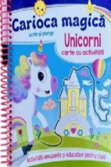 Unicorni - carioca magica