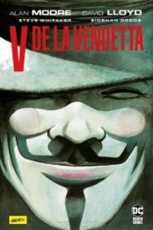 V de la Vendetta e o poveste impresionanta despre libertate