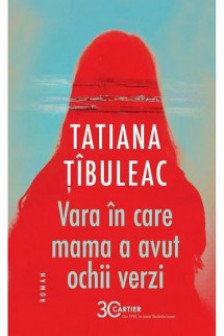 Vara in care mama a avut ochii verzi reed.