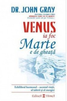 Venus ia foc Marte e de gheata