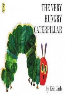 Very Hungry Caterpillar Carle