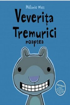 Veverita tremurici noaptea