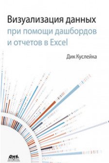 Визуализация данных при помощи дашбордов и отчетов в Excel