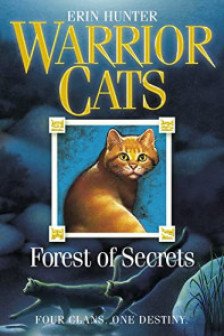Warrior Cats. Forest of Secrets