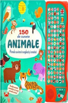 150 de sunete Animale