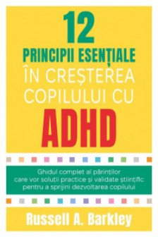 12 principii esentiale in cresterea copilului cu ADHD