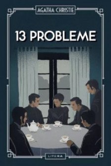 13 PROBLEME. Agatha Christie