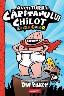 Capitanul Chilot 1.  Aventurile Capitanului Chilot