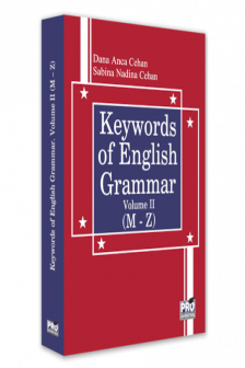 Keywords of English Grammar. Vol.1 (A-L)