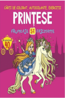 40 de autocolanti printese frumoase si fascinante