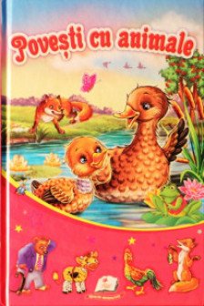 5 Povesti cu animale