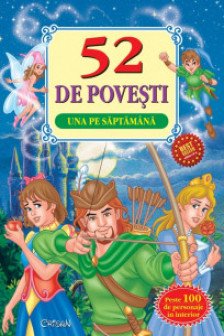 52 povesti  una pe saptamana