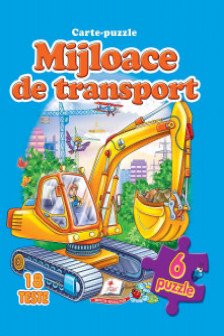 6 puzzle Transport