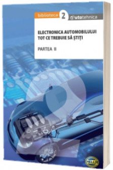 Electronica automobilului tot ce trebuie sa stiti. Partea II