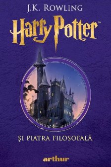 Harry Potter (1) si piatra filozofala