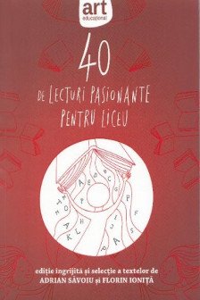 40 de lecturi pasionante pentru liceu