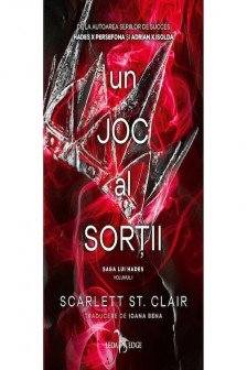 Un joc al sortii (vol.1 din seria Saga lui Hades)