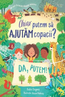 Chiar putem sa ajutam copacii?