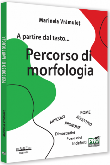 A partire dal testo. Percorso di morfologia