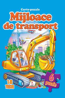 6 puzzle Transport