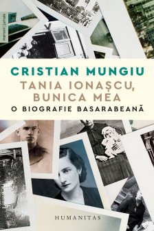 Tania Ionascu bunica mea