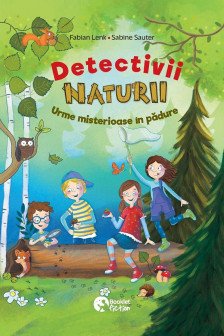 Detectivii naturii: urme misterioase in padure