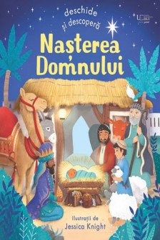 Deschide si descopera: Nasterea Domnului