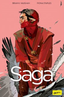 SAGA. Volumul 2