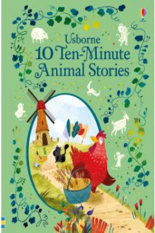 10 Ten-Minute Animal Stories