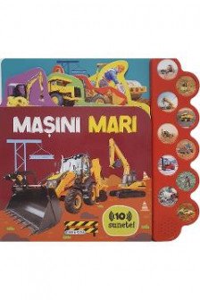 10 sunete - Masini mari