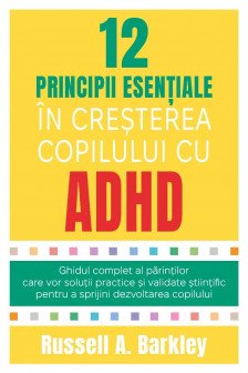 12 principii esentiale in cresterea copilului cu ADHD