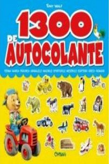 1300 autocolante